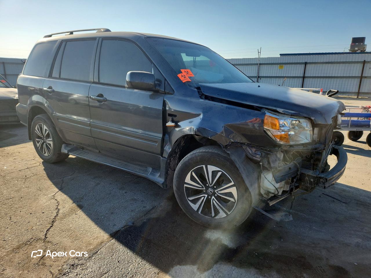 Honda Pilot 2006