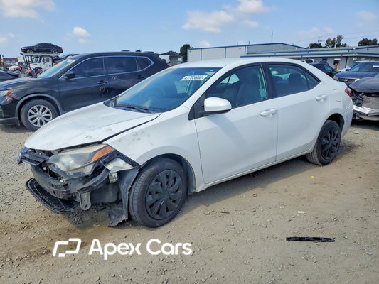 Toyota Corolla 2016 - Zdjęcie 1 z 13
