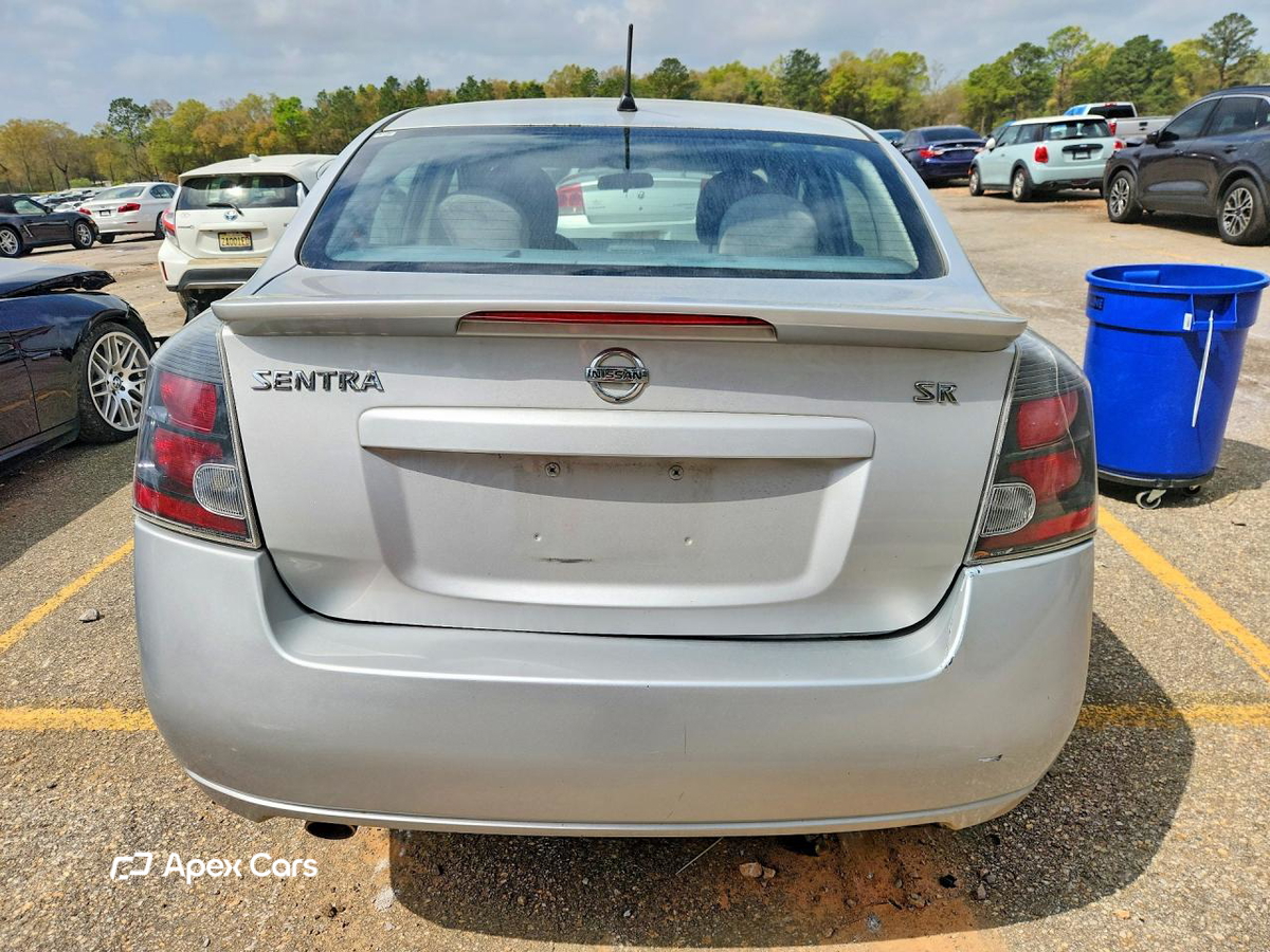Nissan Sentra 2012
