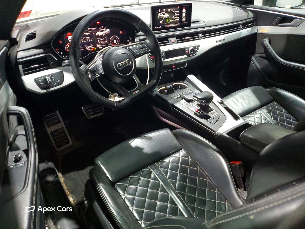 Audi S5 2018