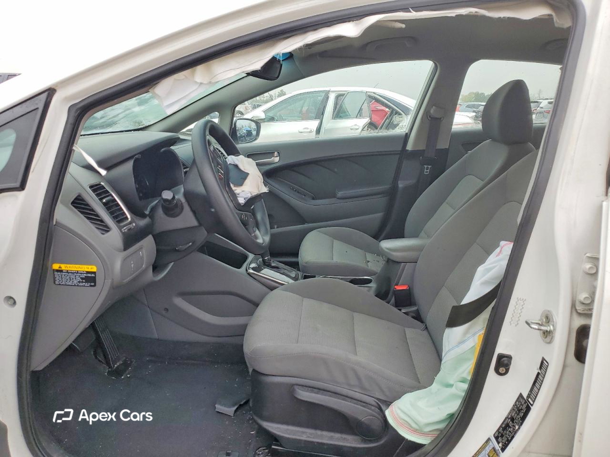 Kia Forte 2017