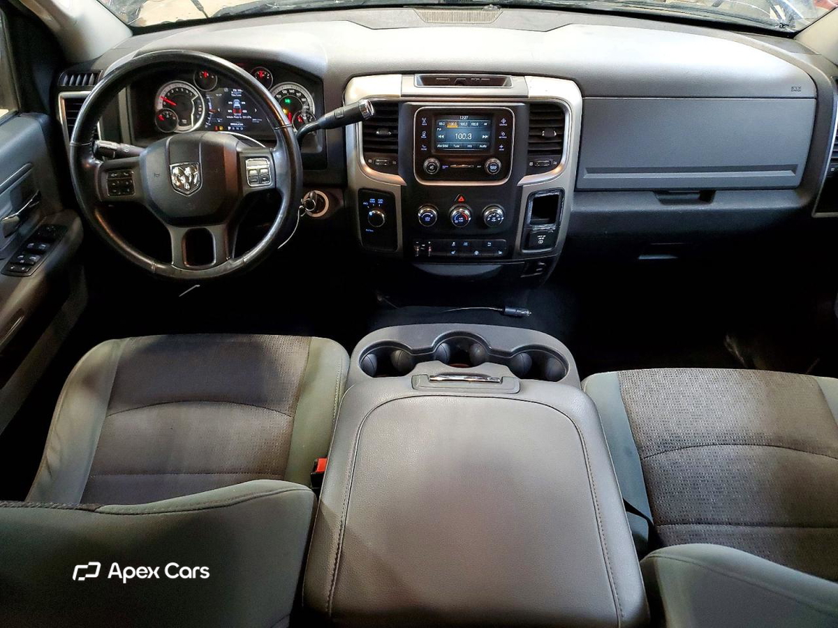 RAM 2500 2014