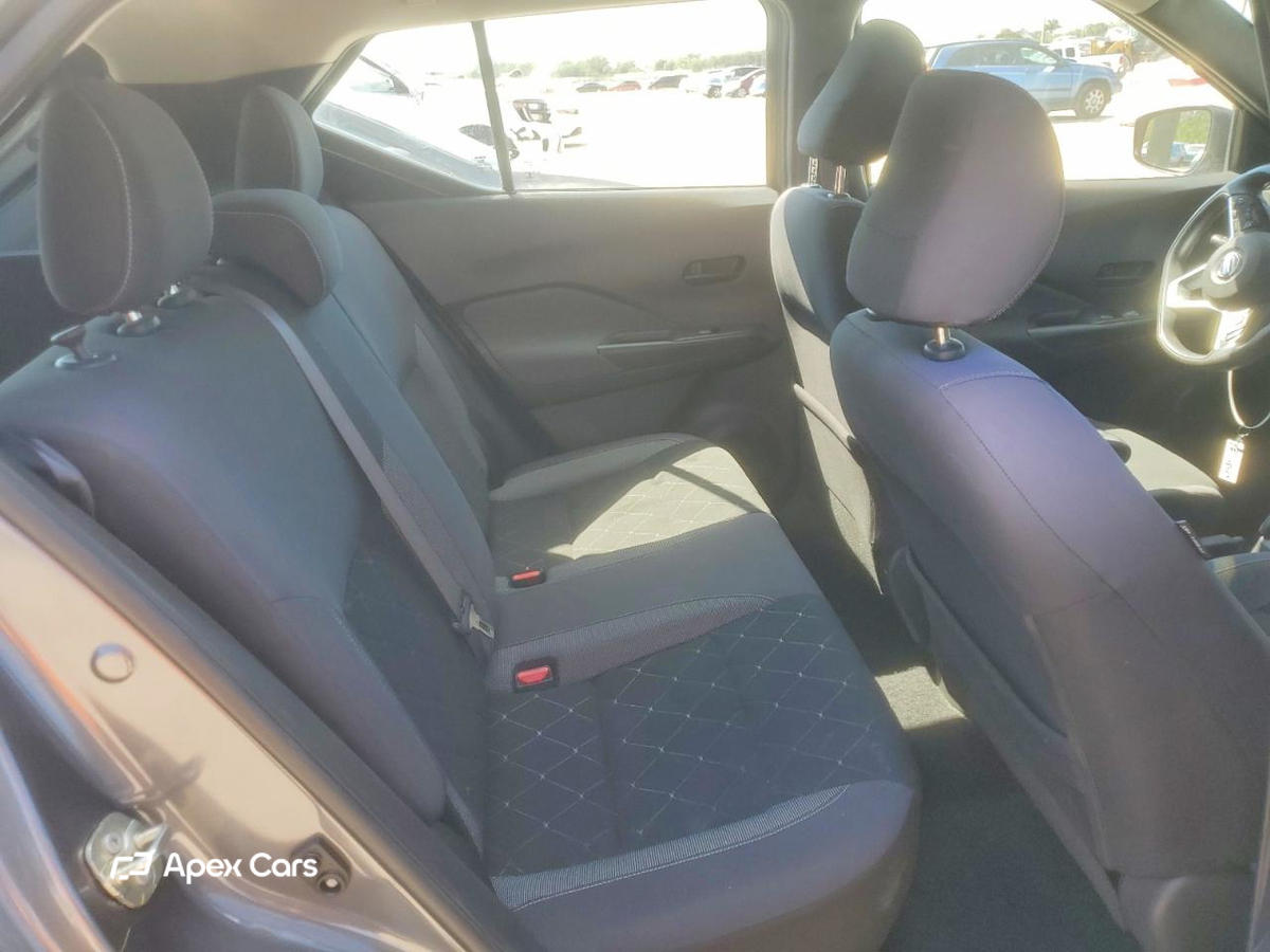 Nissan Kicks 2019