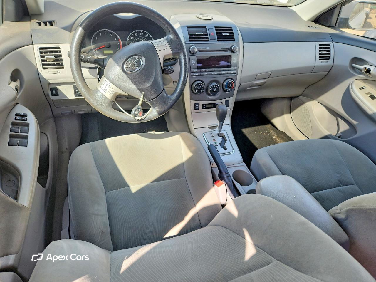 Toyota Corolla 2011