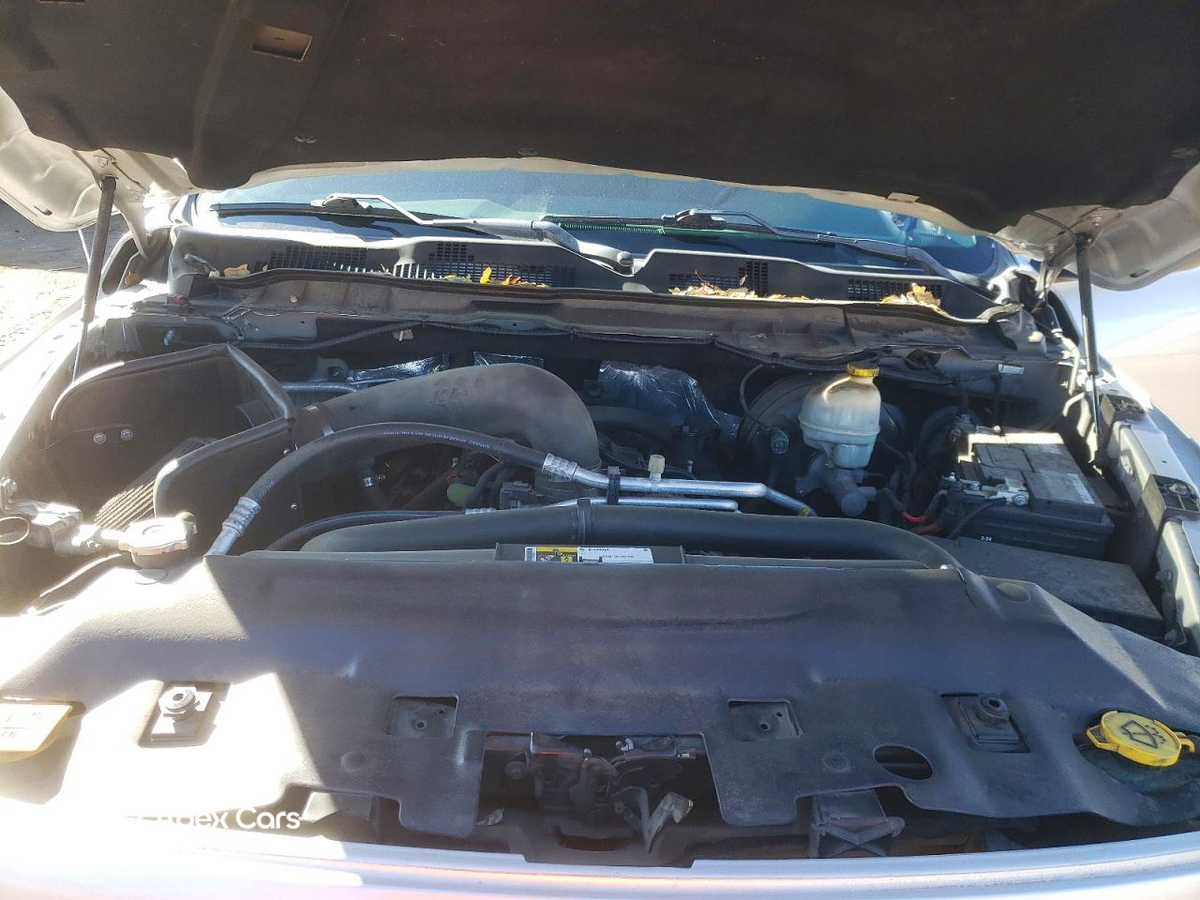 RAM 1500 2016