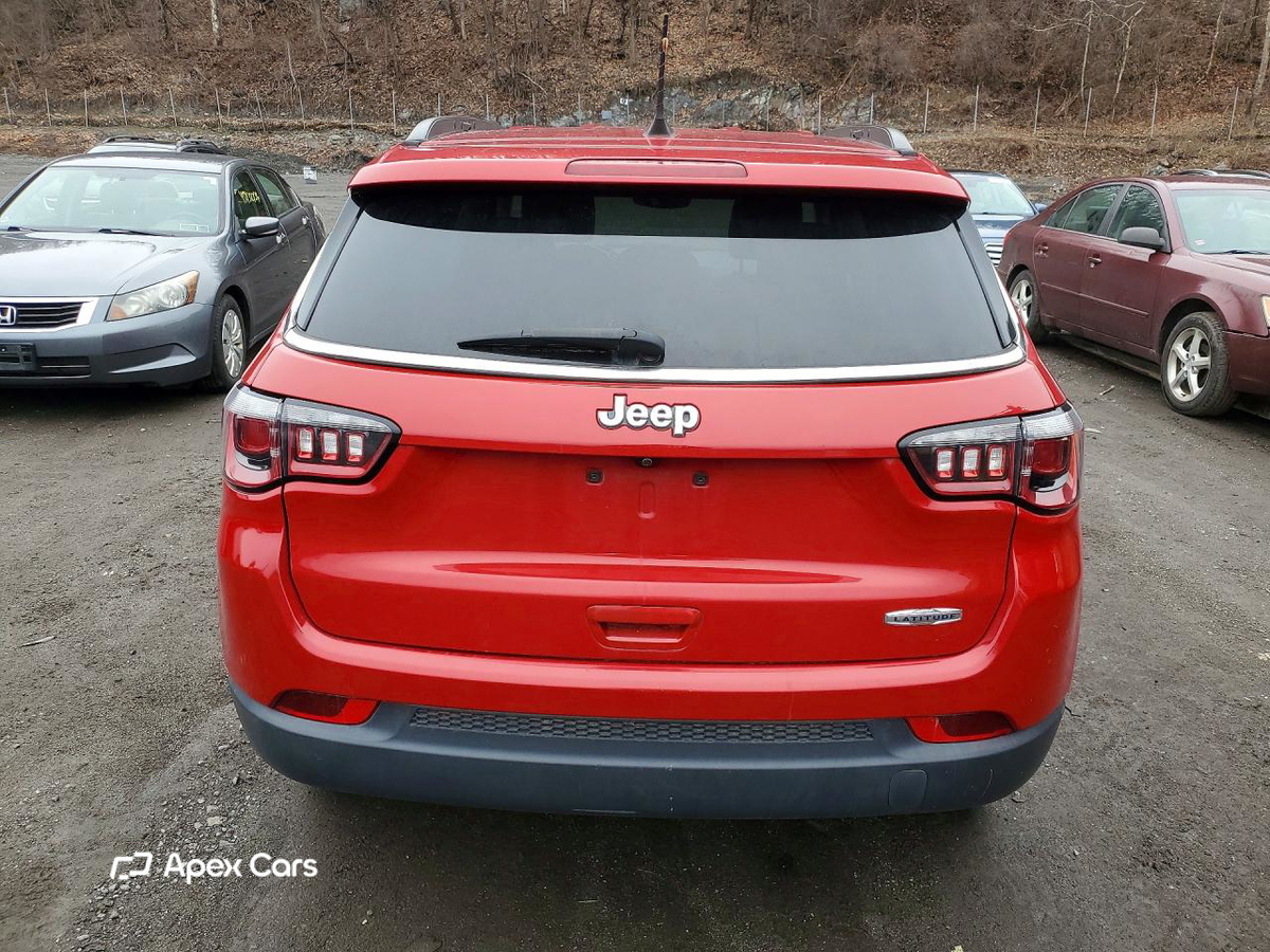 Jeep Compass 2020