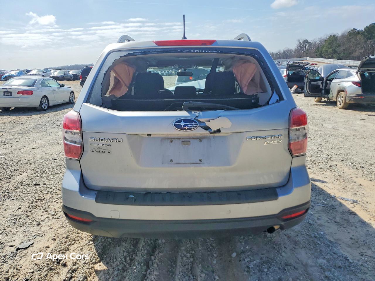 Subaru Forester 2015