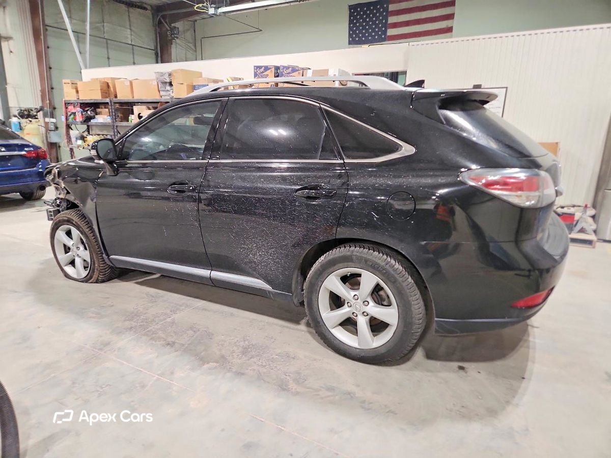Lexus RX 2014
