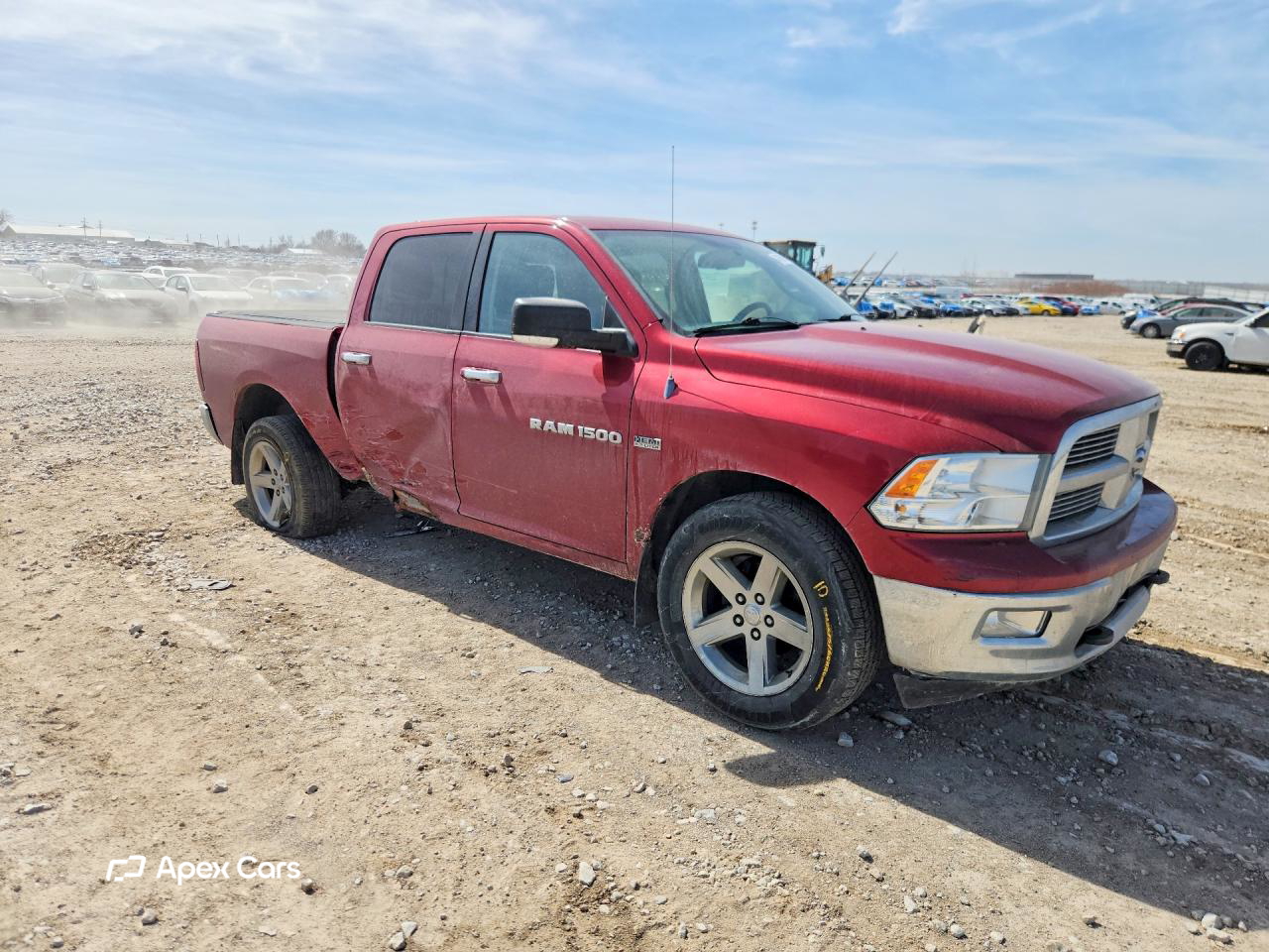 Dodge RAM 2011