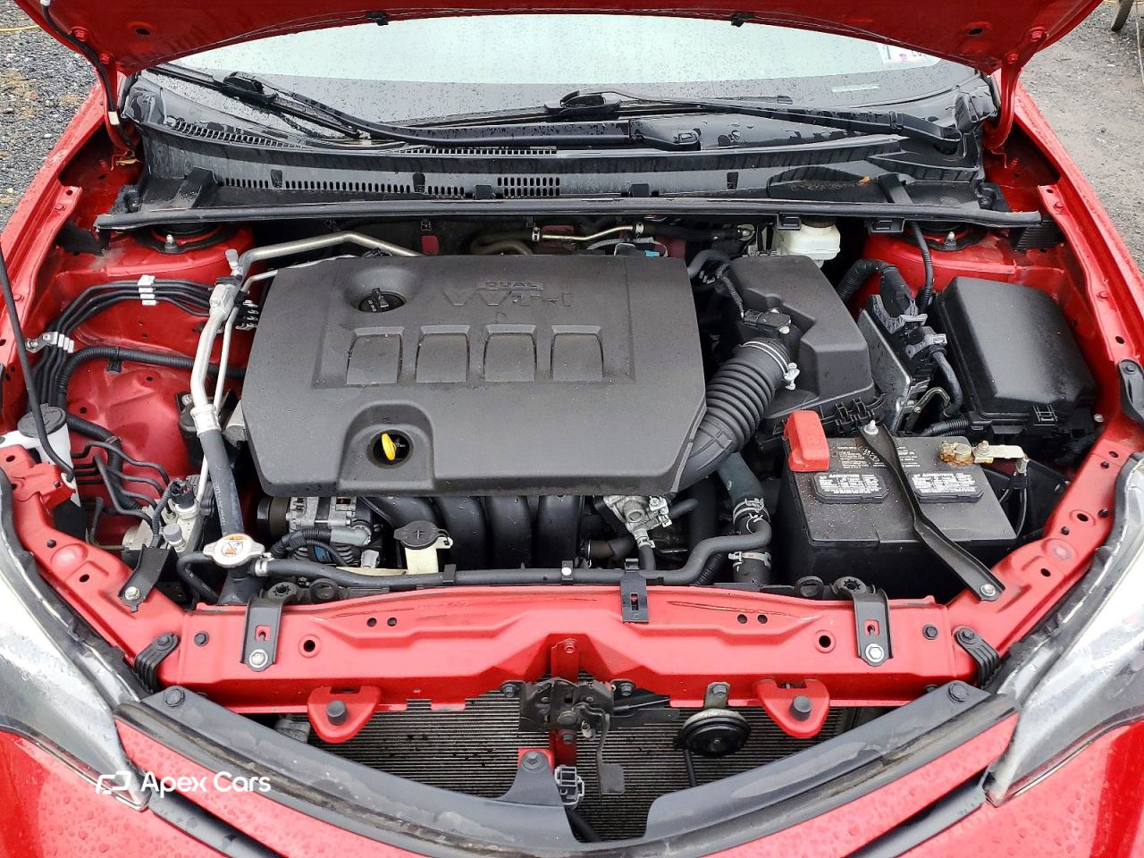 Toyota Corolla 2019