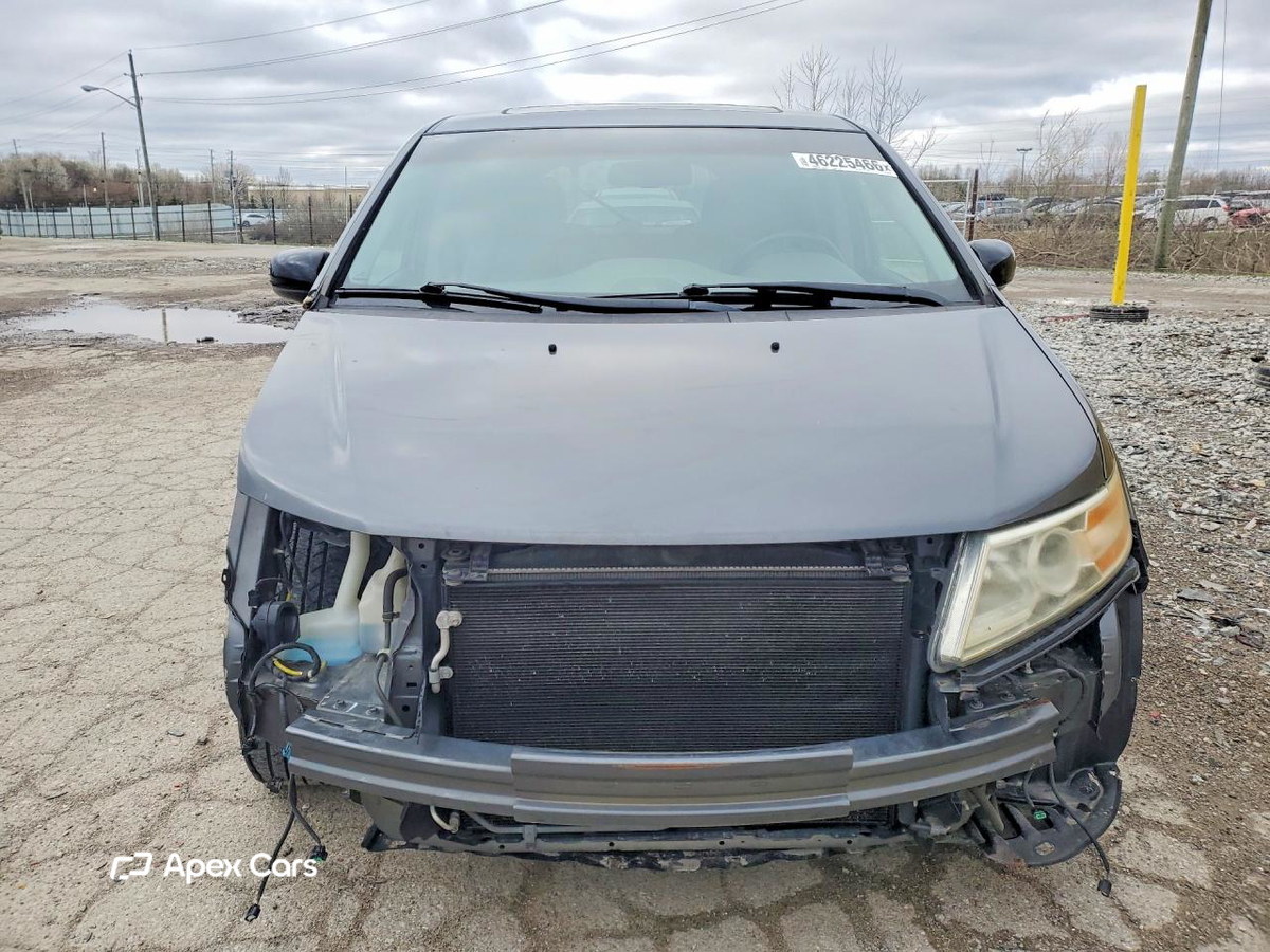 Honda Odyssey 2012