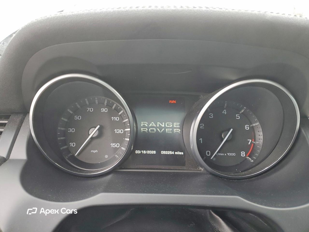 Land Rover Range Rover 2013