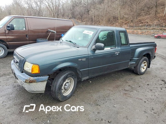 Ford Ranger 2004 - Image 1 of 12