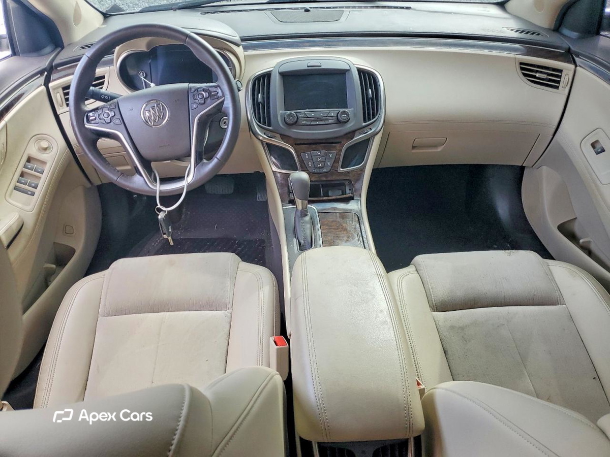 Buick LaCrosse 2015