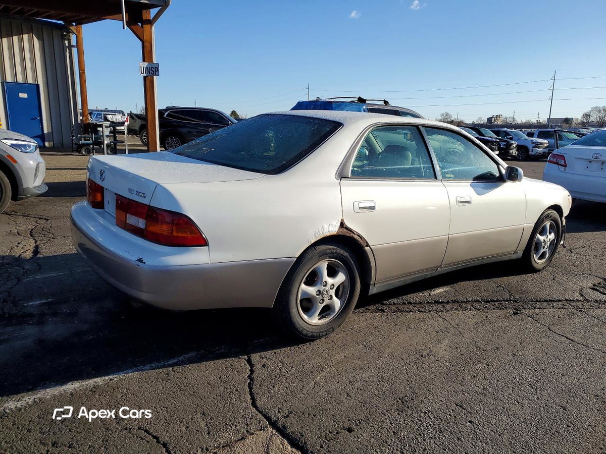 Lexus ES 1997