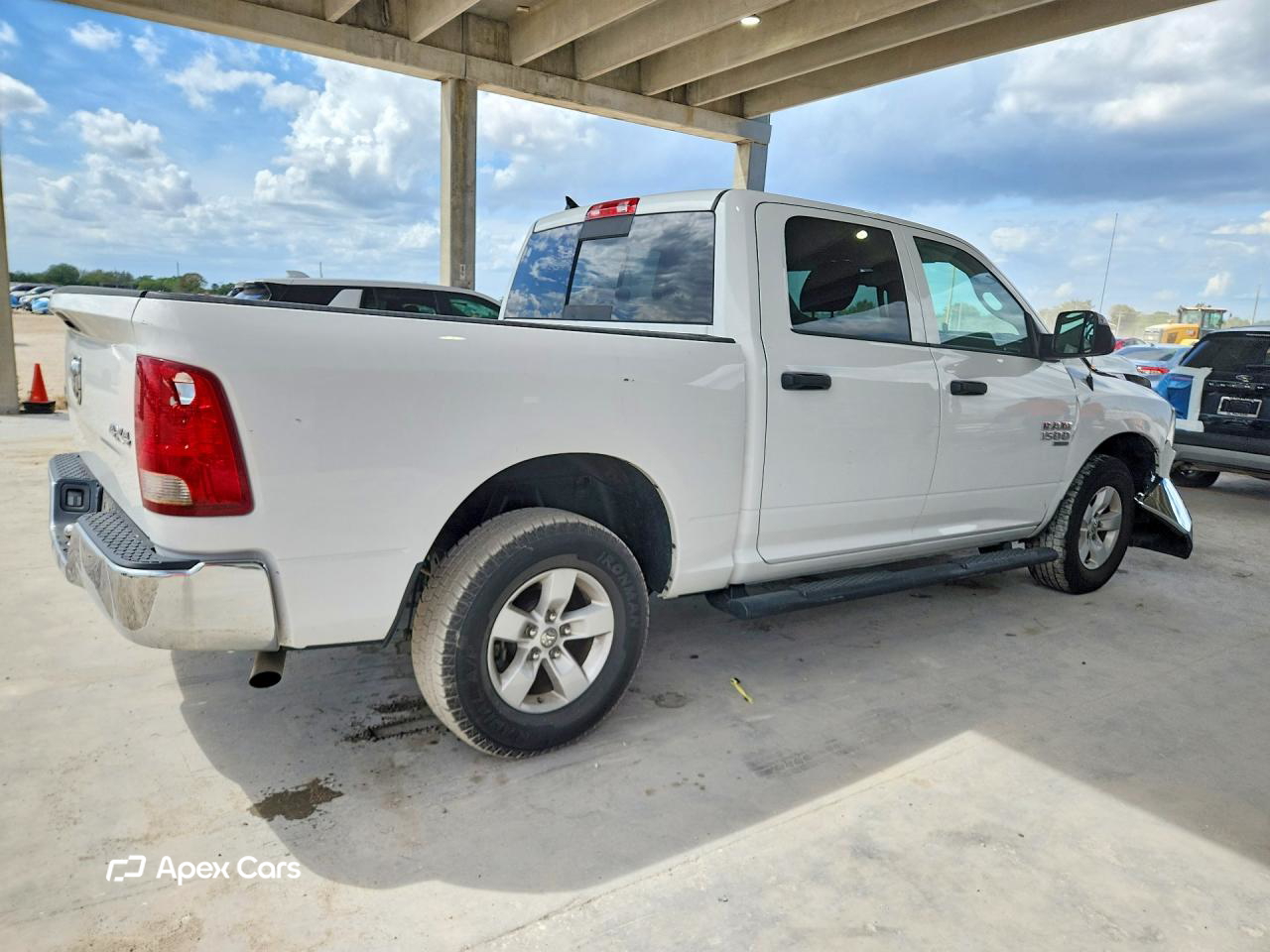 RAM 1500 2022