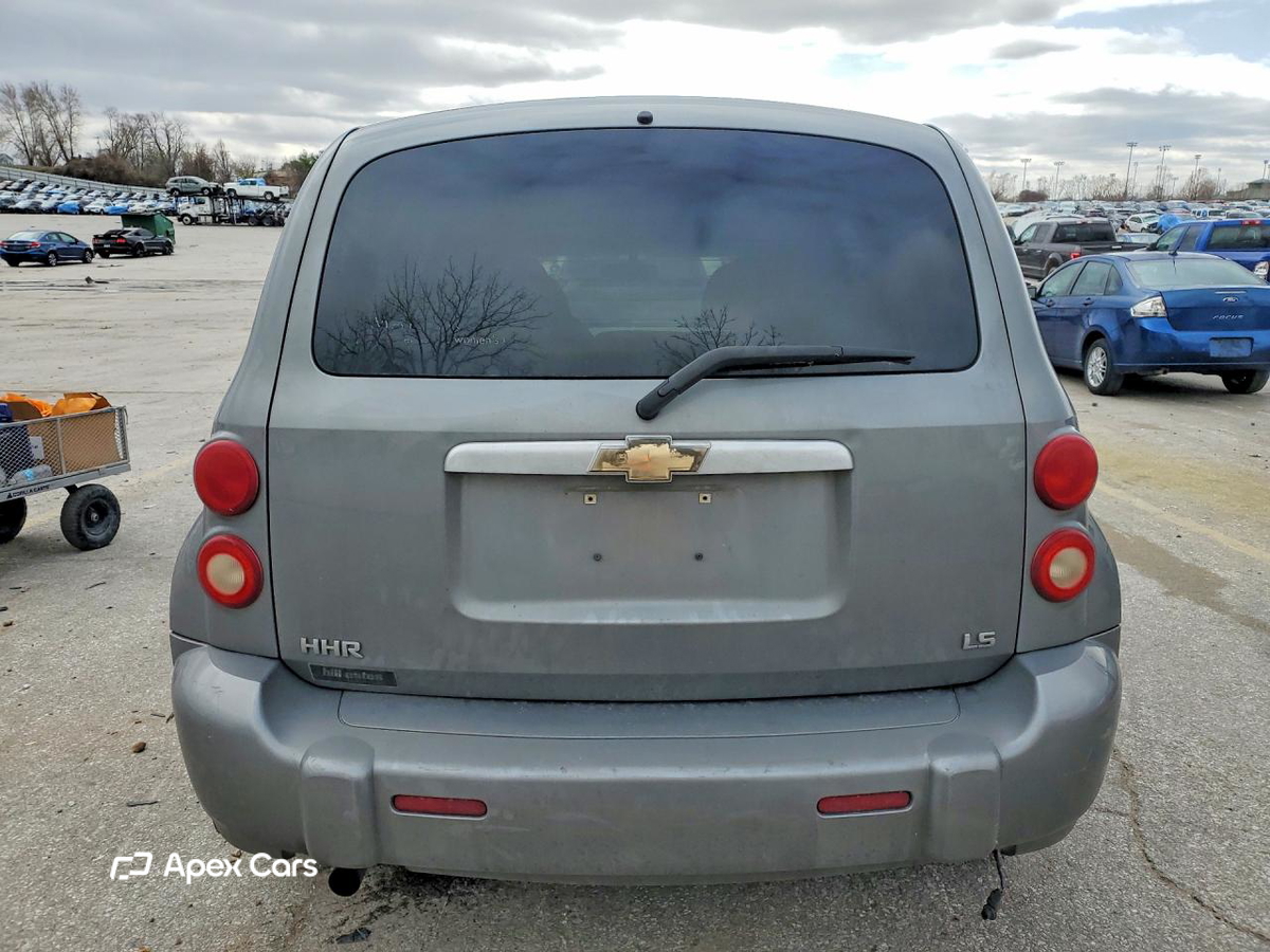 Chevrolet HHR 2007