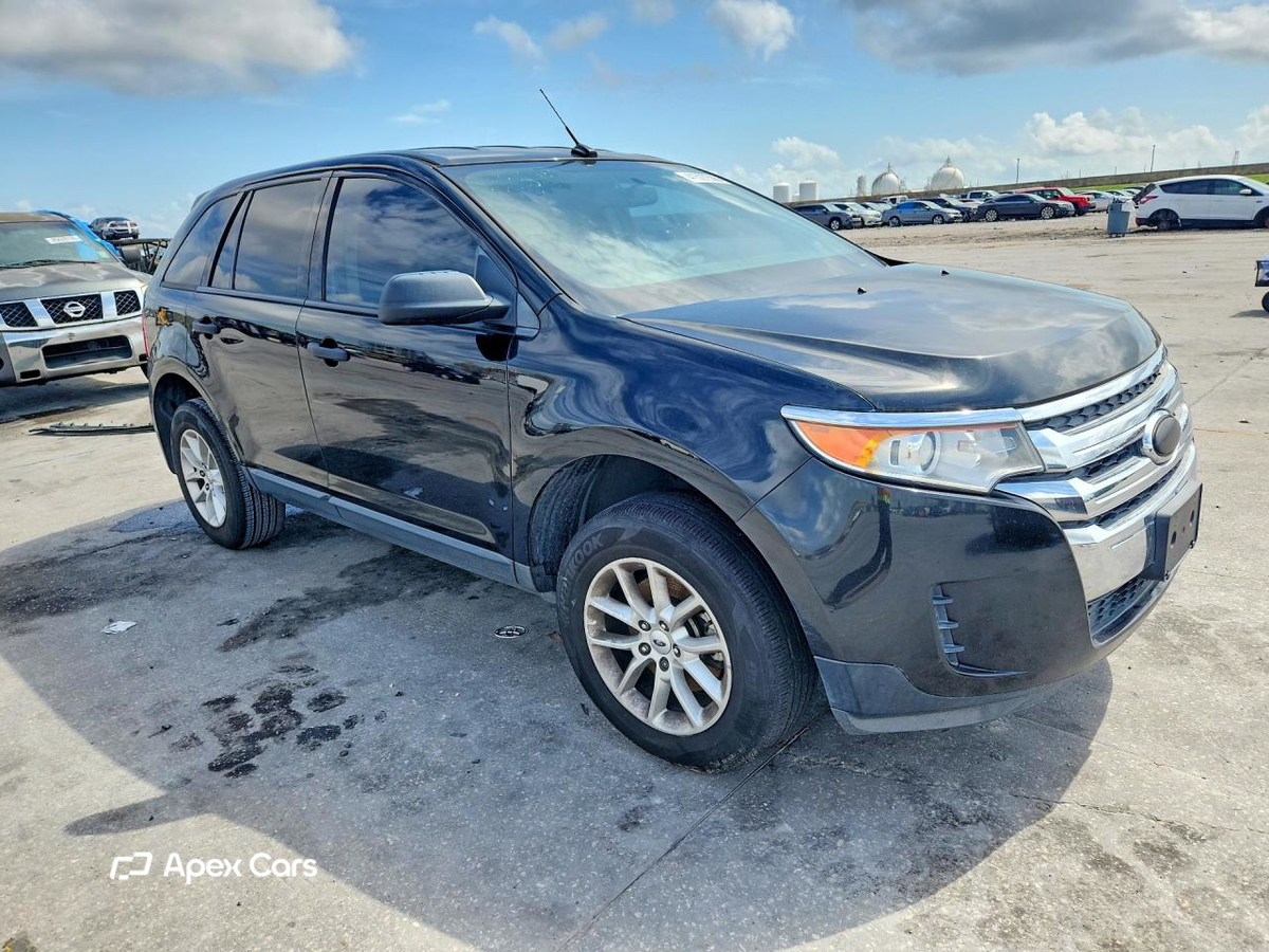 Ford Edge 2013