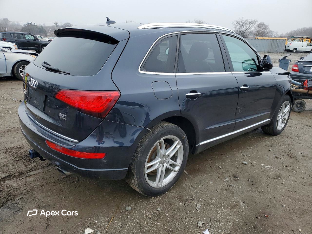 Audi Q5 2017