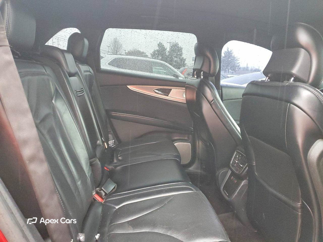 Lincoln MKX 2016