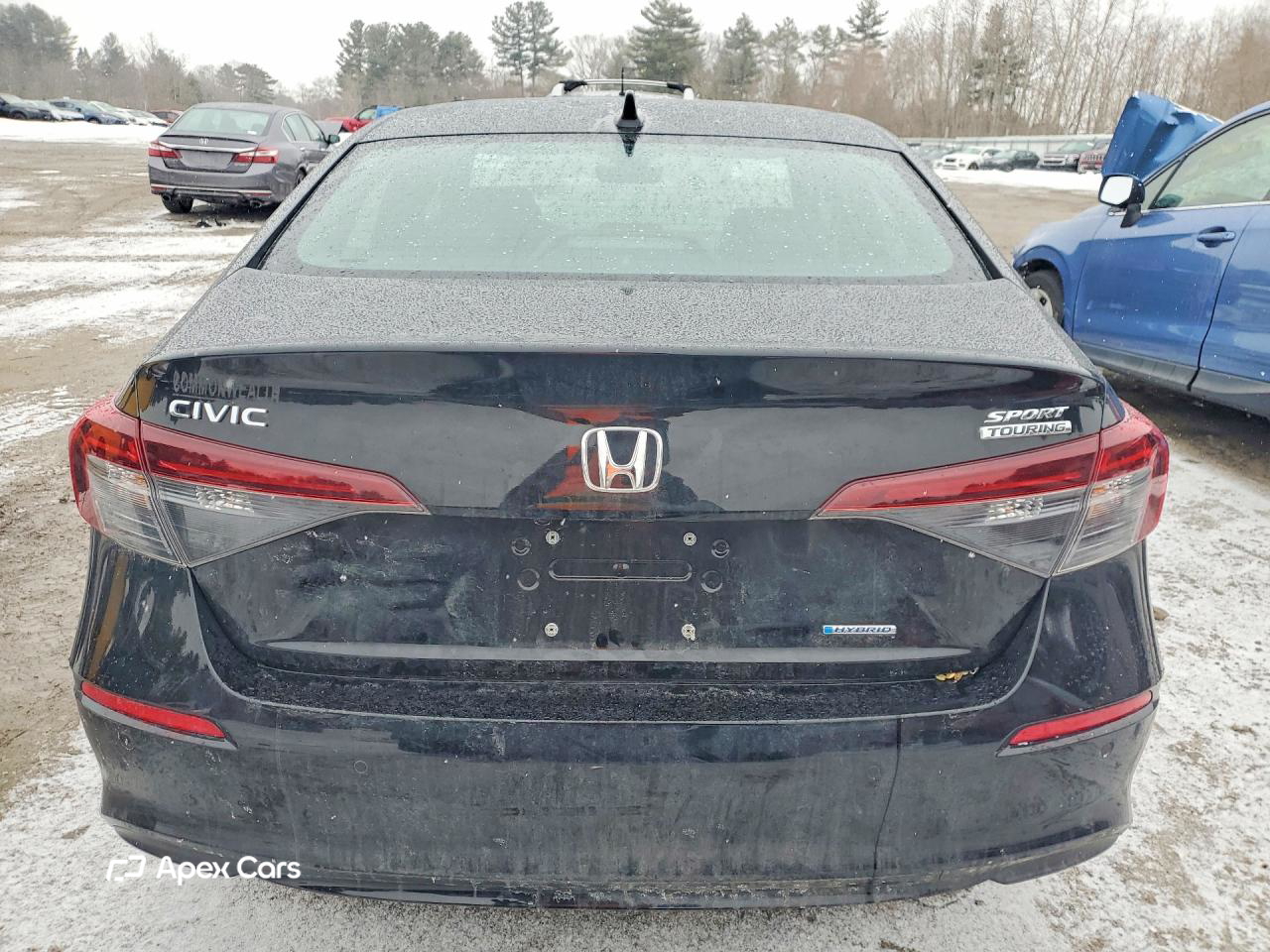 Honda Civic 2025