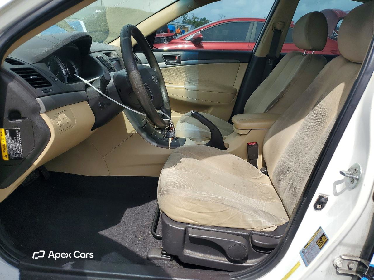 Hyundai Sonata 2010