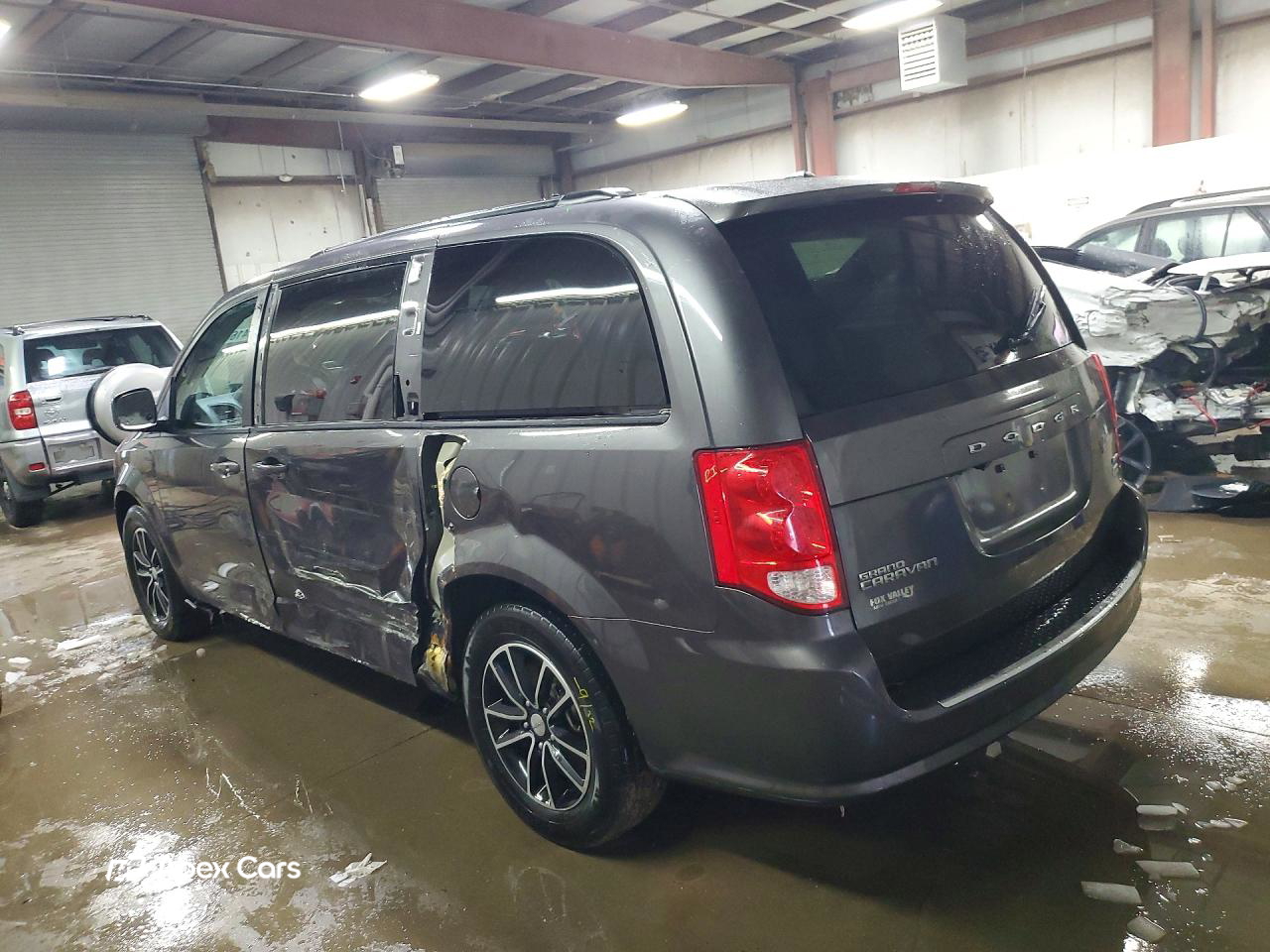 Dodge Caravan 2019