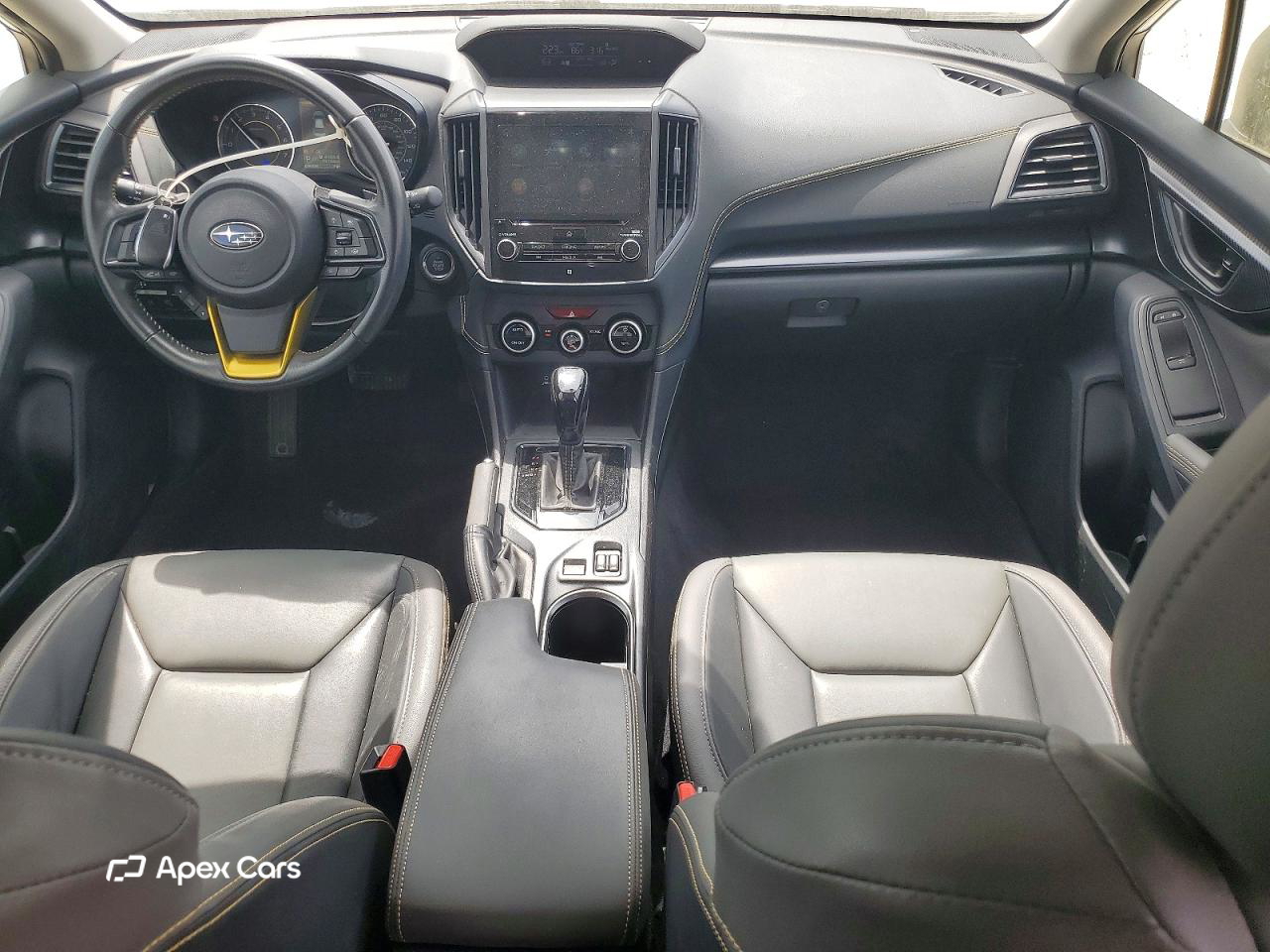 Subaru XV 2021