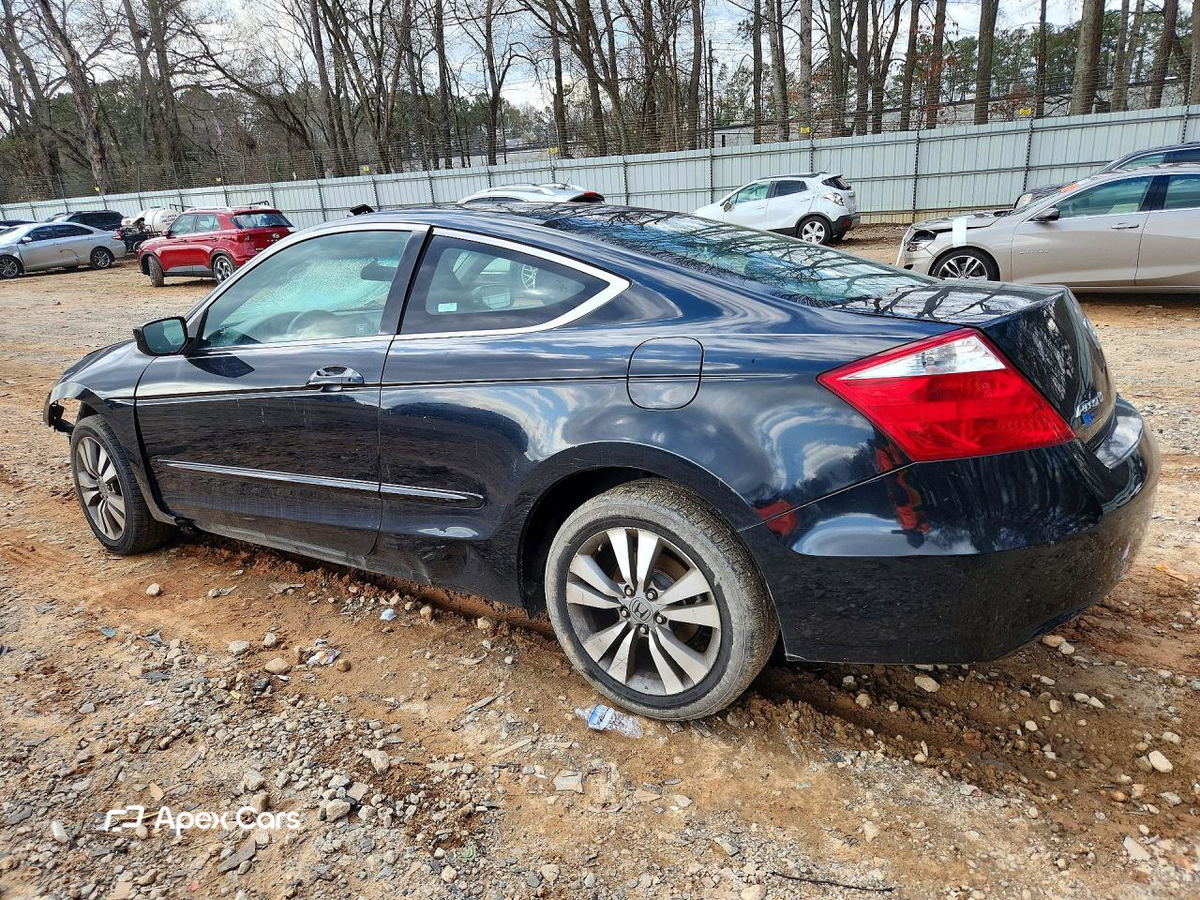 Honda Accord 2008
