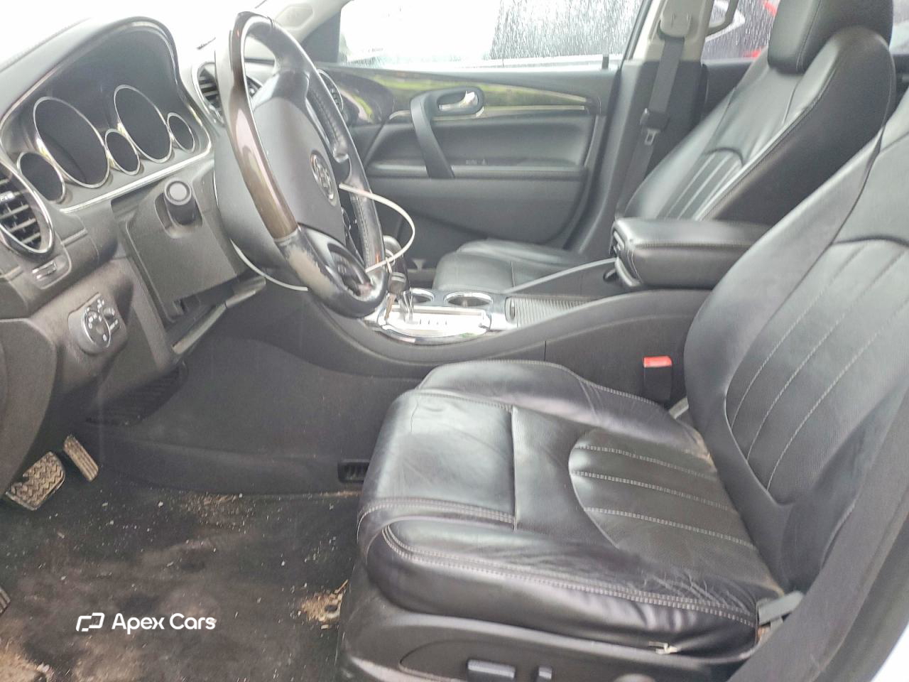 Buick Enclave 2016