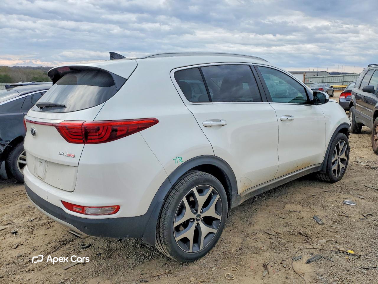 Kia Sportage 2017