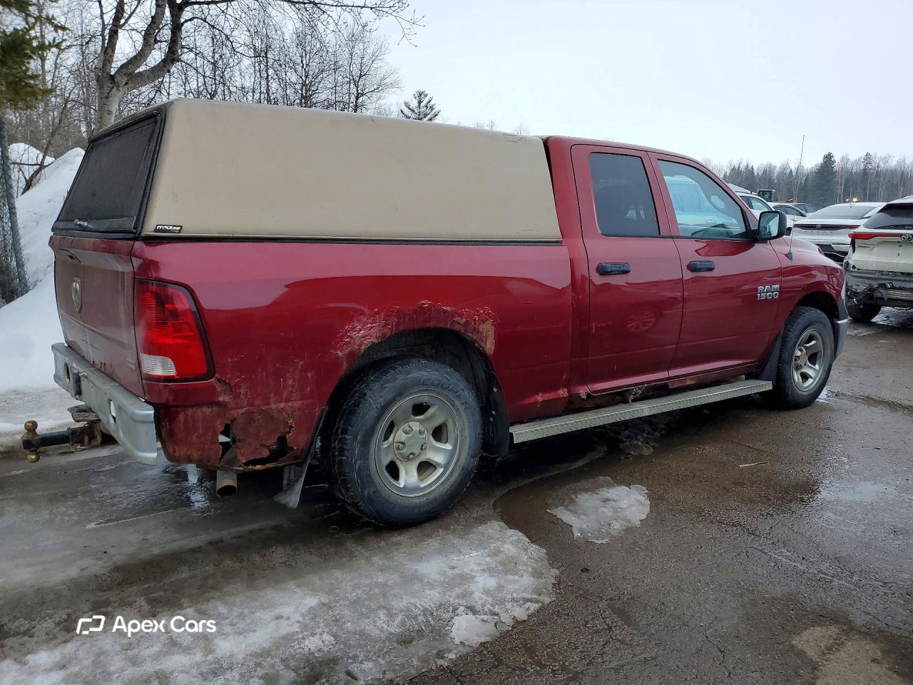 RAM 1500 2013