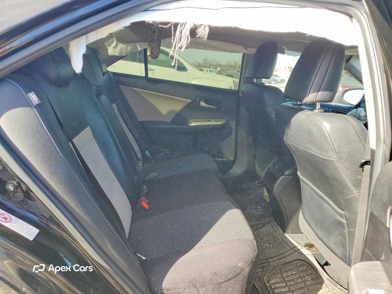 Toyota Camry 2012