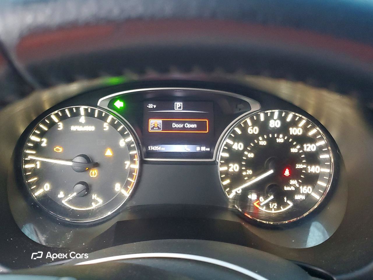 Nissan Altima 2016