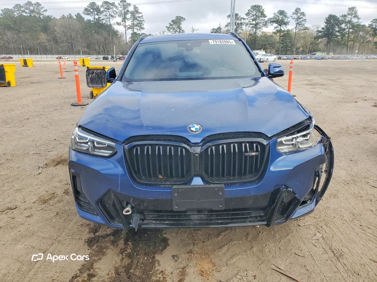 BMW X3 2022
