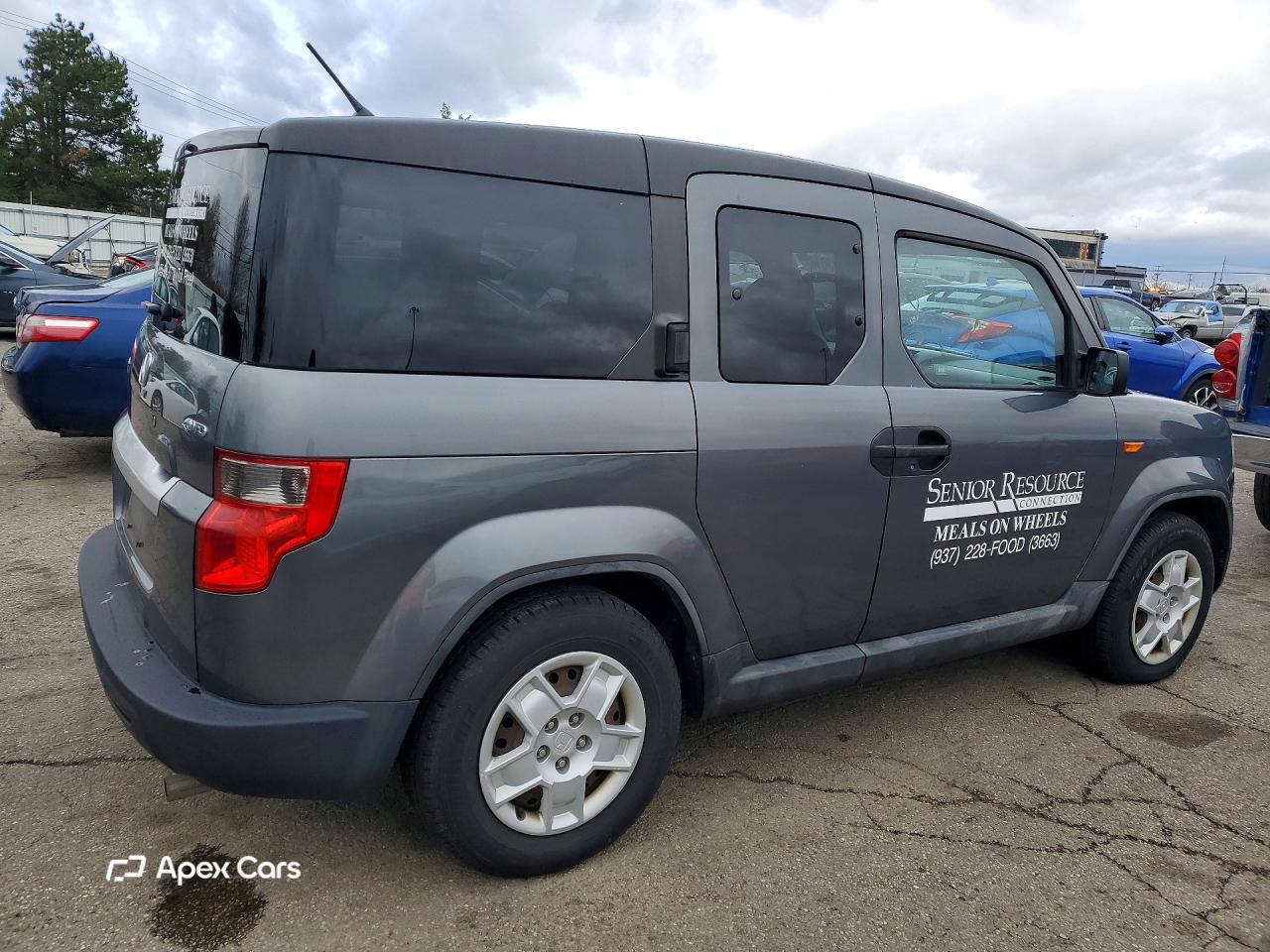 Honda Element 2011