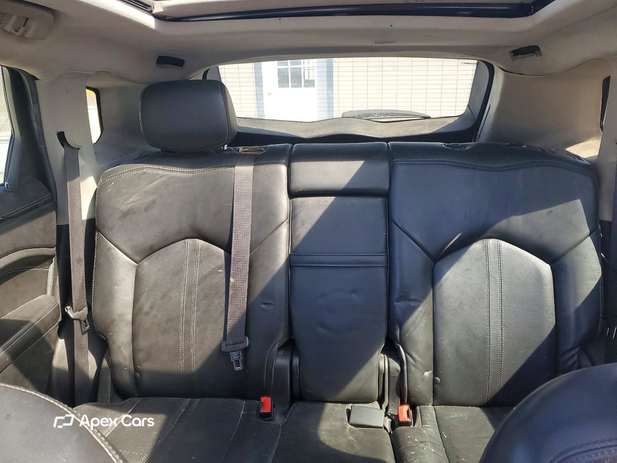 Cadillac SRX 2016