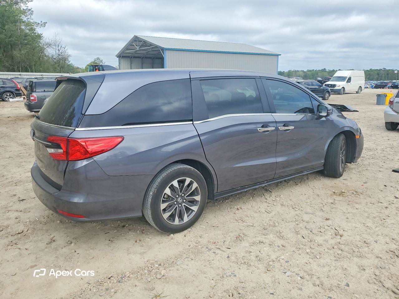 Honda Odyssey 2024