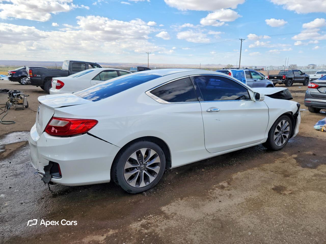 Honda Accord 2013