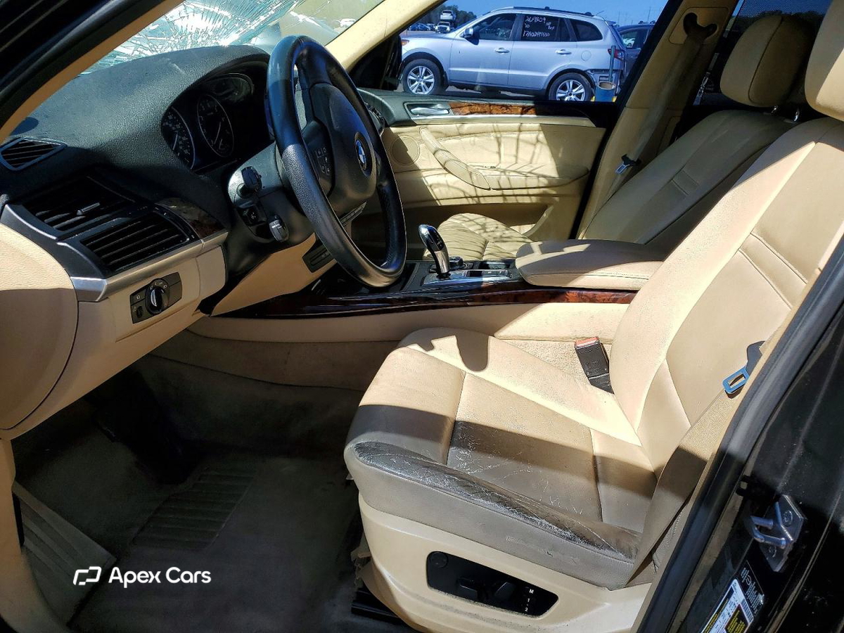 BMW X5 2012