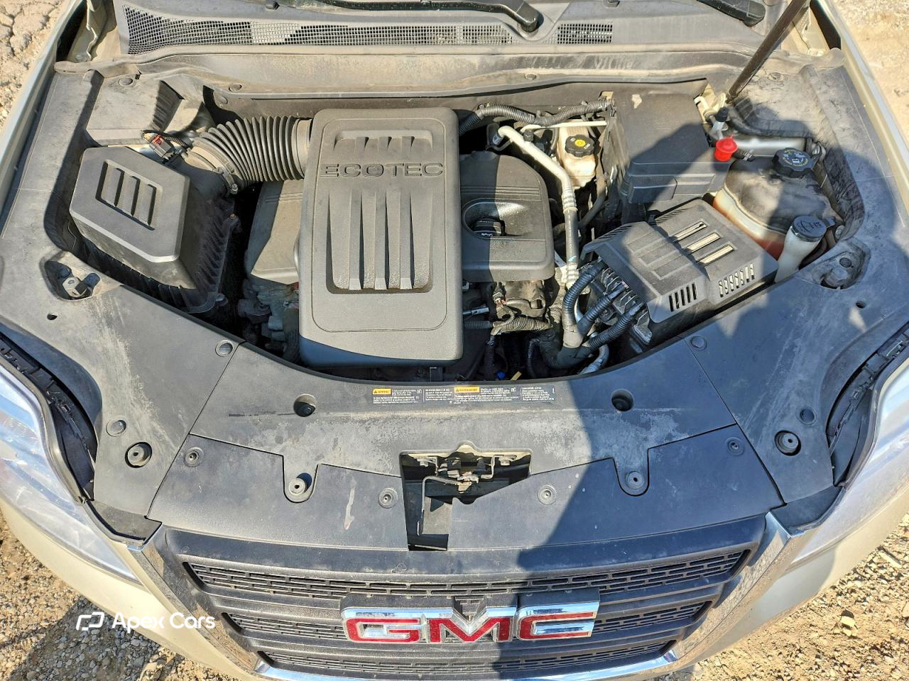 GMC Terrain 2015