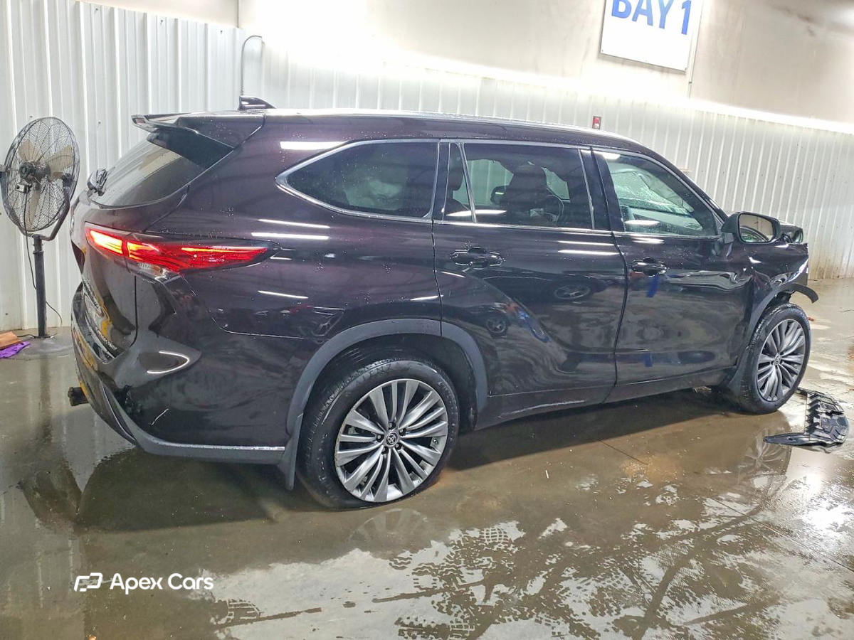 Toyota Highlander 2021