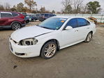 Chevrolet Impala 2010