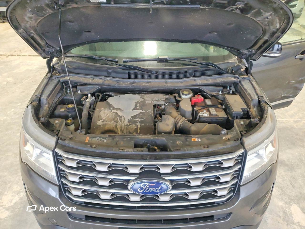 Ford Explorer 2017