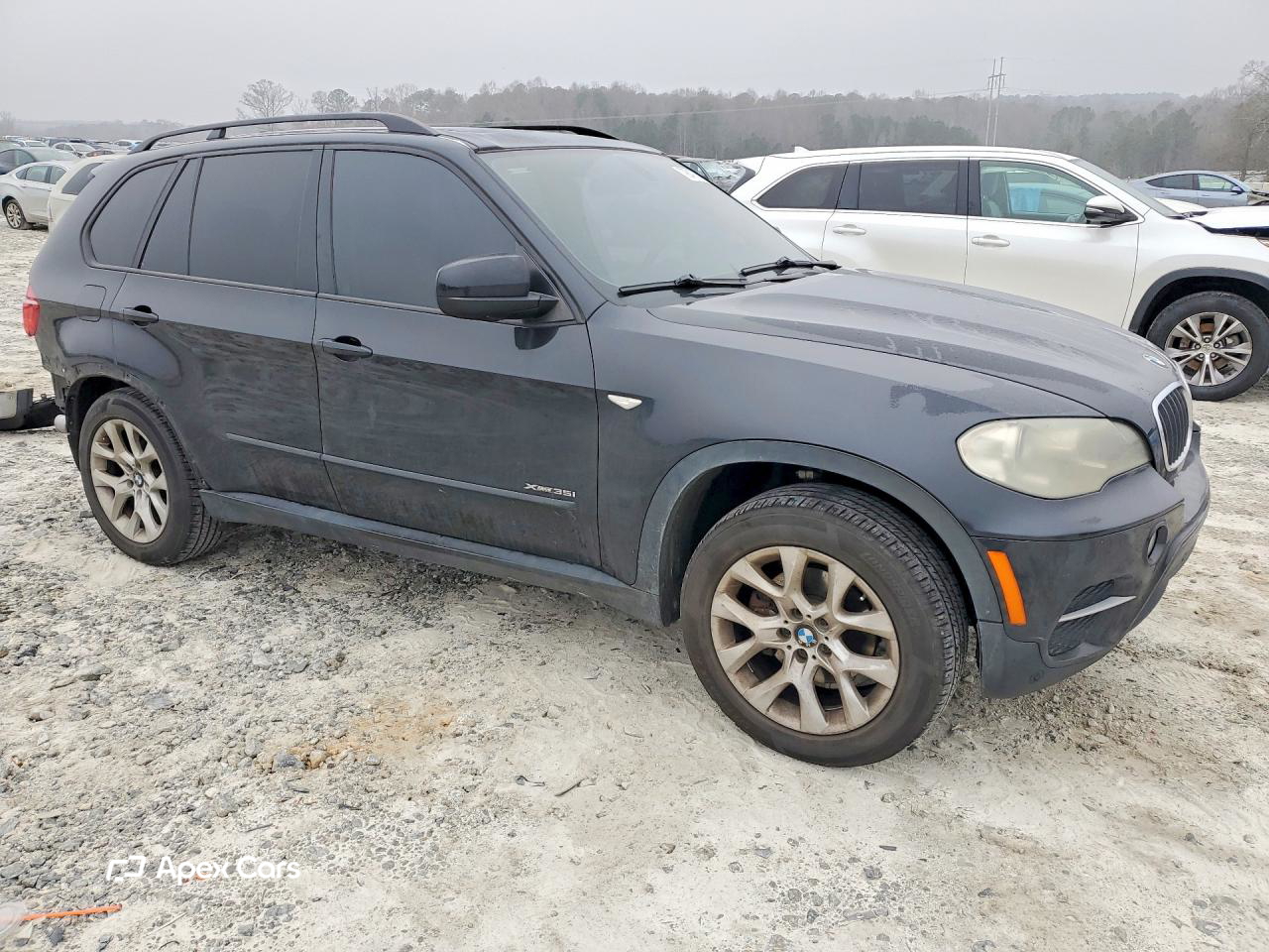 BMW X5 2012