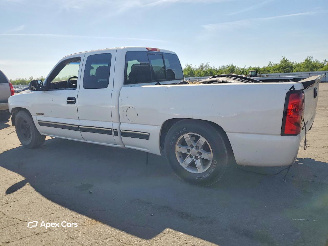 Chevrolet Silverado 2002