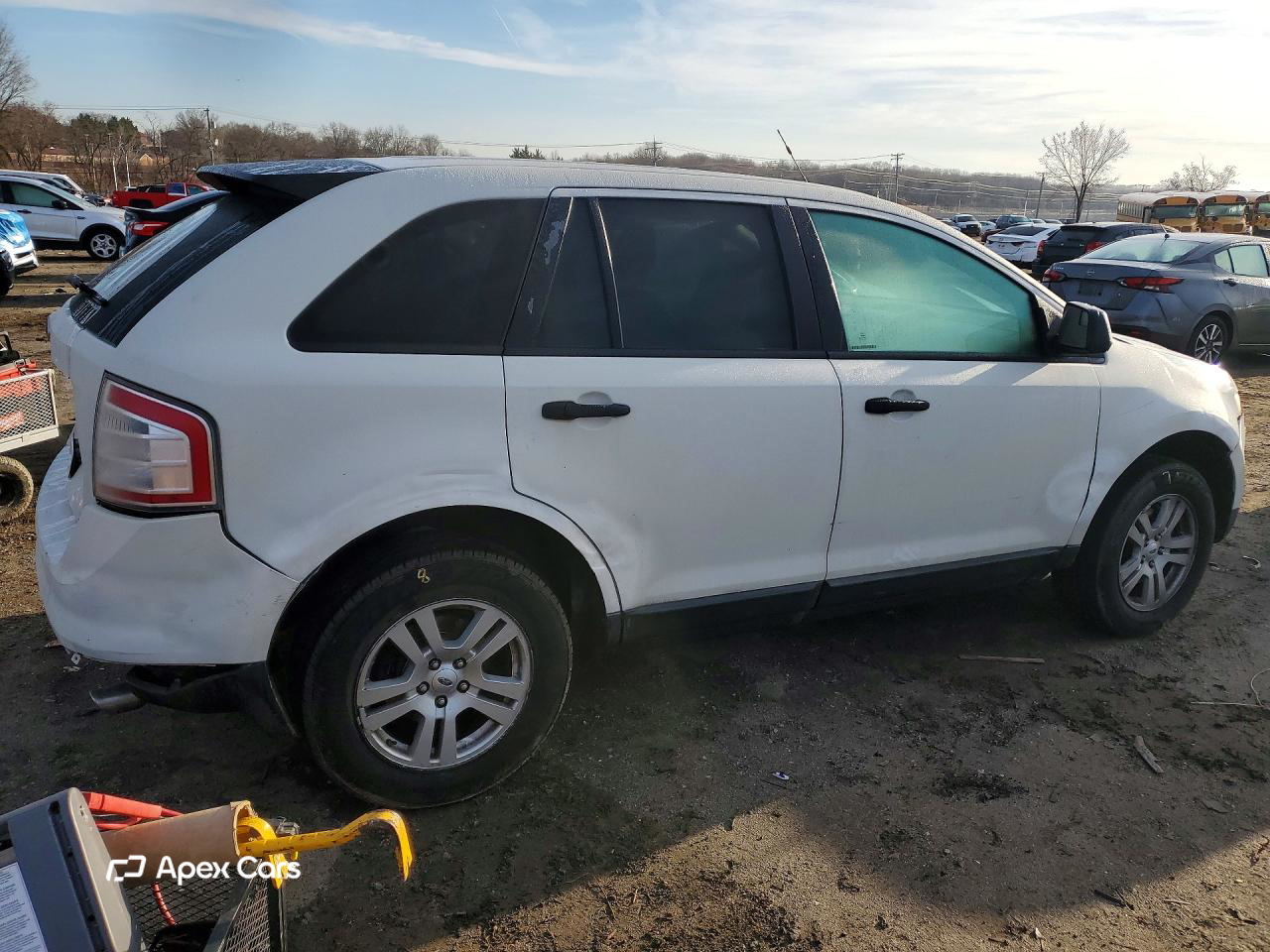 Ford Edge 2010