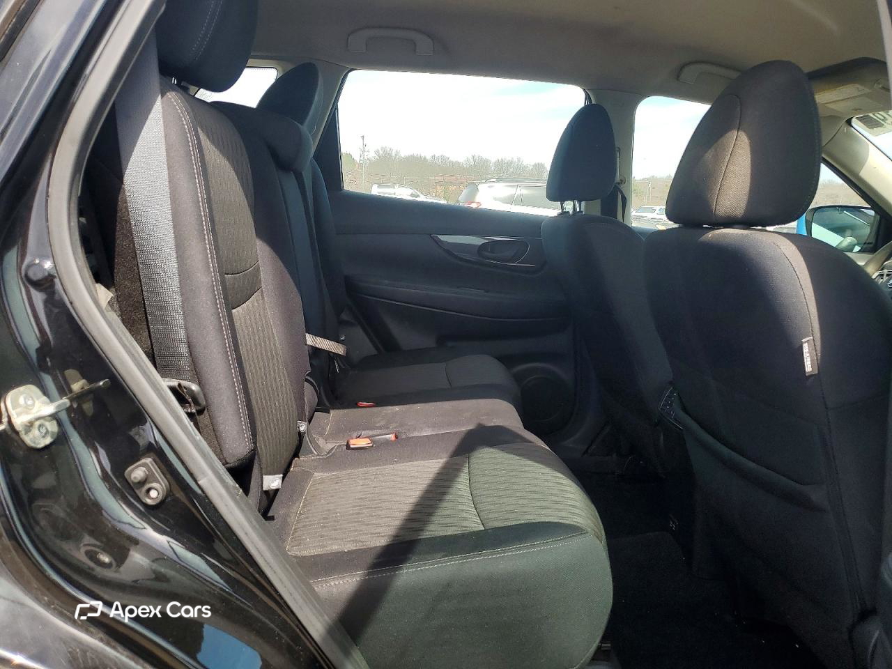 Nissan Rogue 2020
