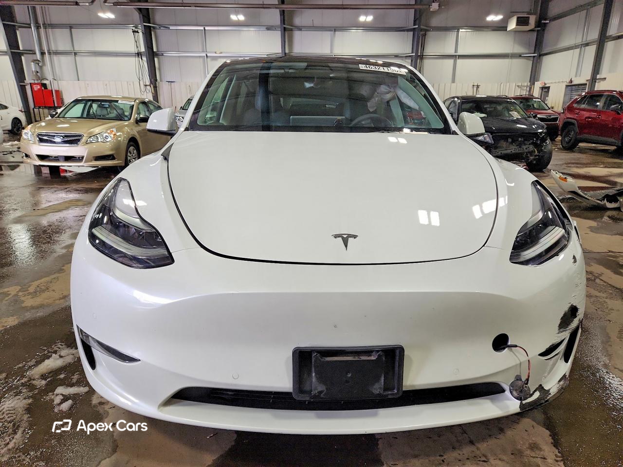 Tesla Model Y 2022