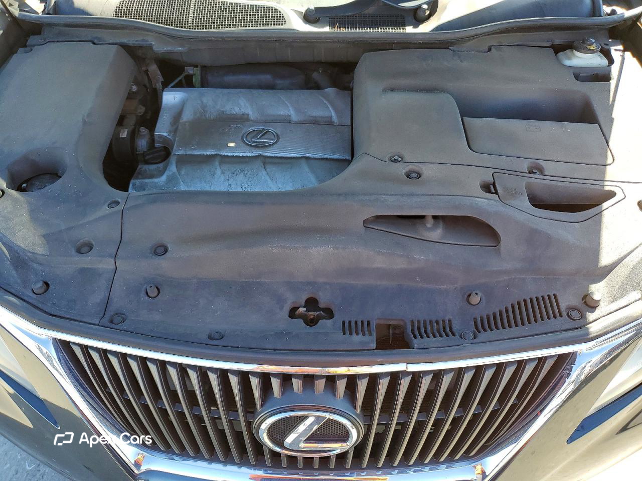 Lexus RX 2010
